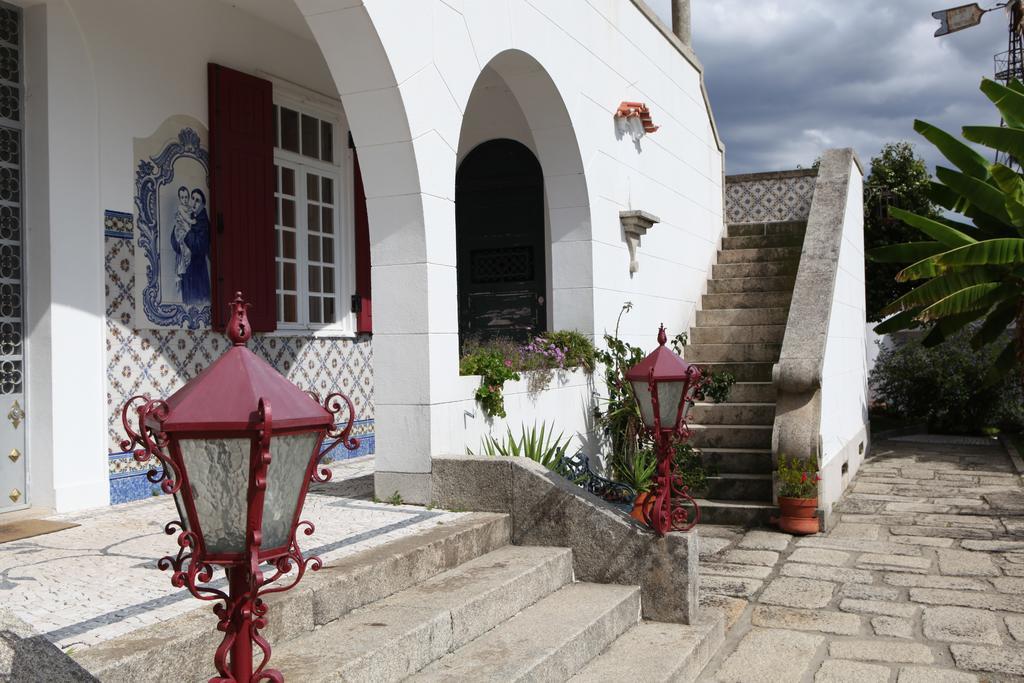 Quinta De Santo Antonio Villa Muro Buitenkant foto