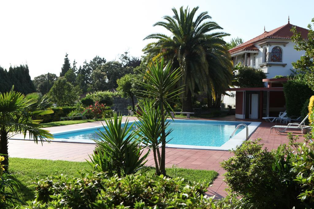 Quinta De Santo Antonio Villa Muro Buitenkant foto