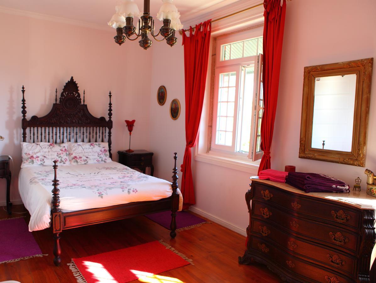 Quinta De Santo Antonio Villa Muro Buitenkant foto