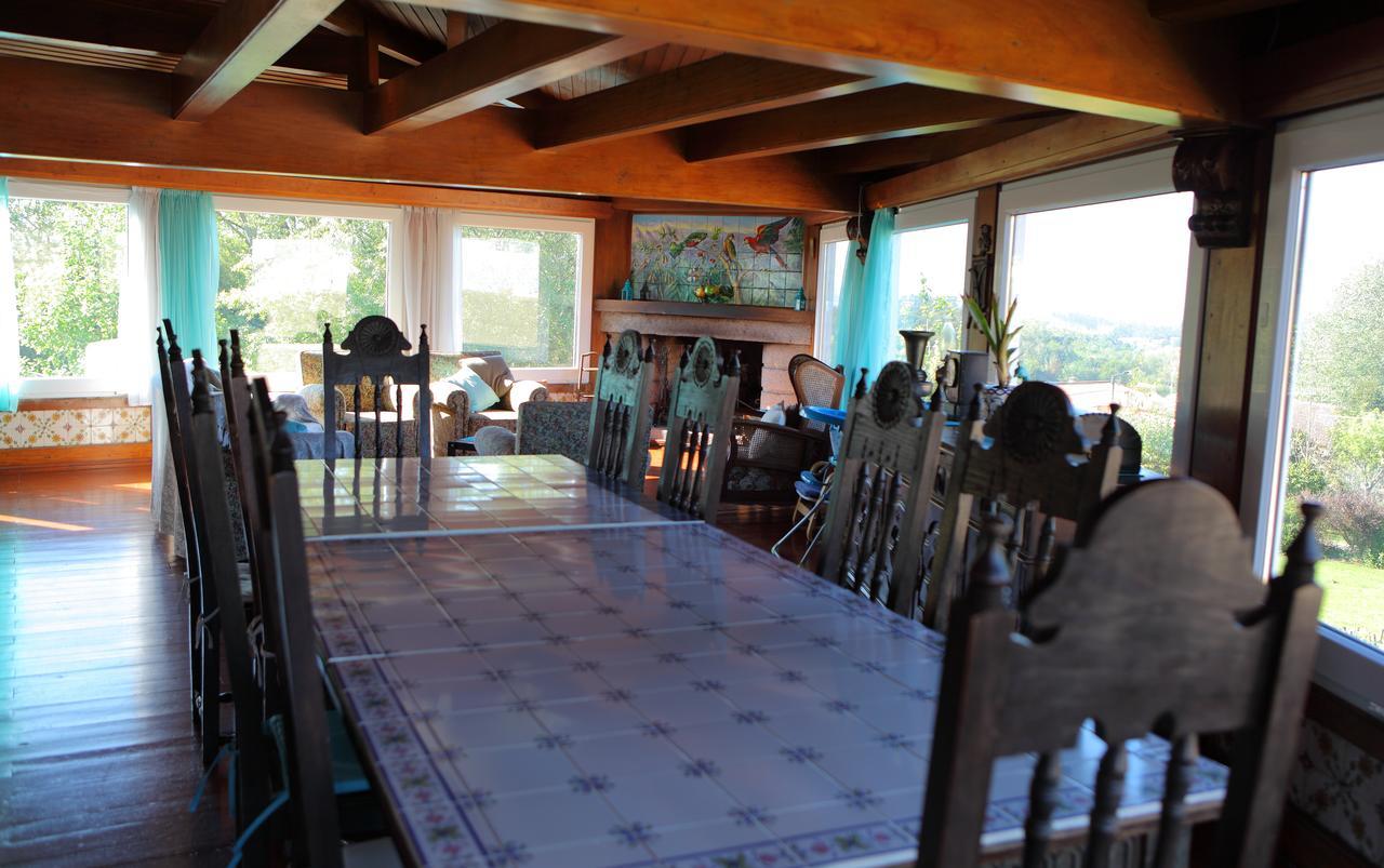Quinta De Santo Antonio Villa Muro Buitenkant foto