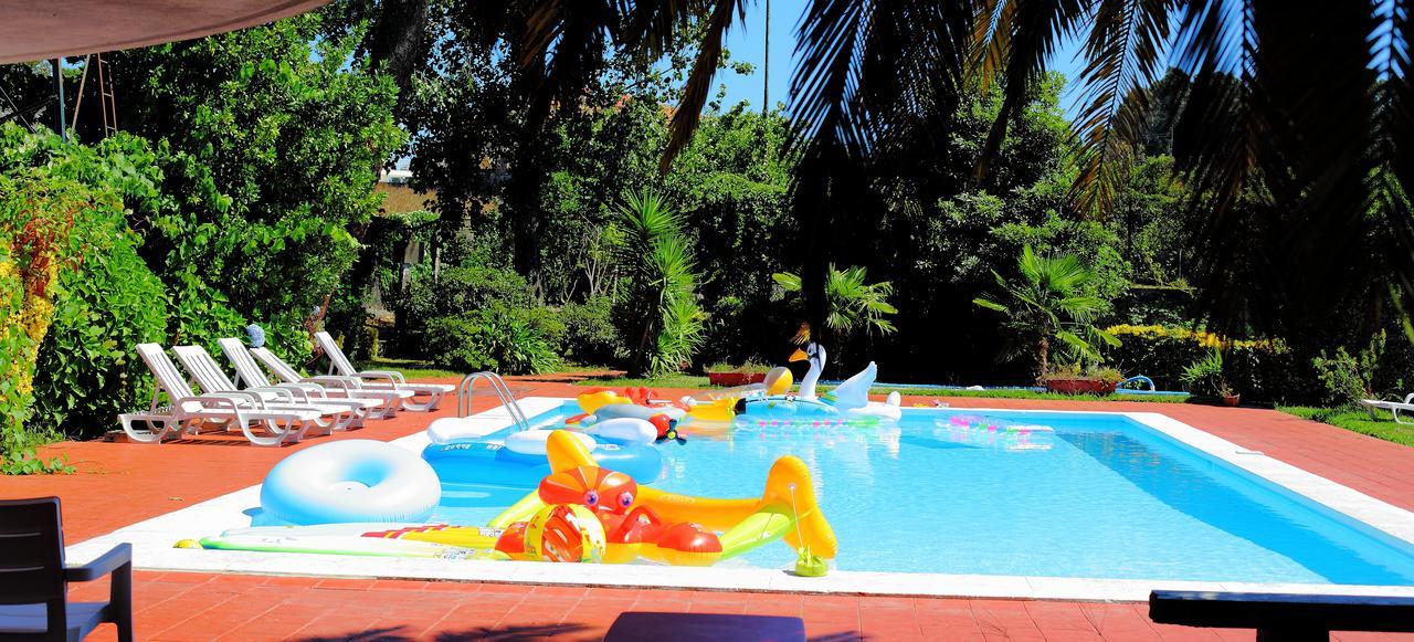 Quinta De Santo Antonio Villa Muro Buitenkant foto