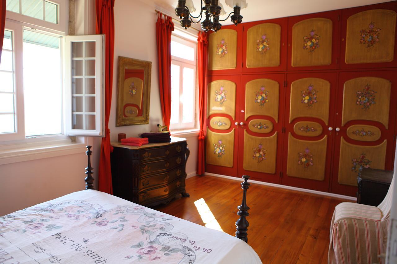 Quinta De Santo Antonio Villa Muro Buitenkant foto